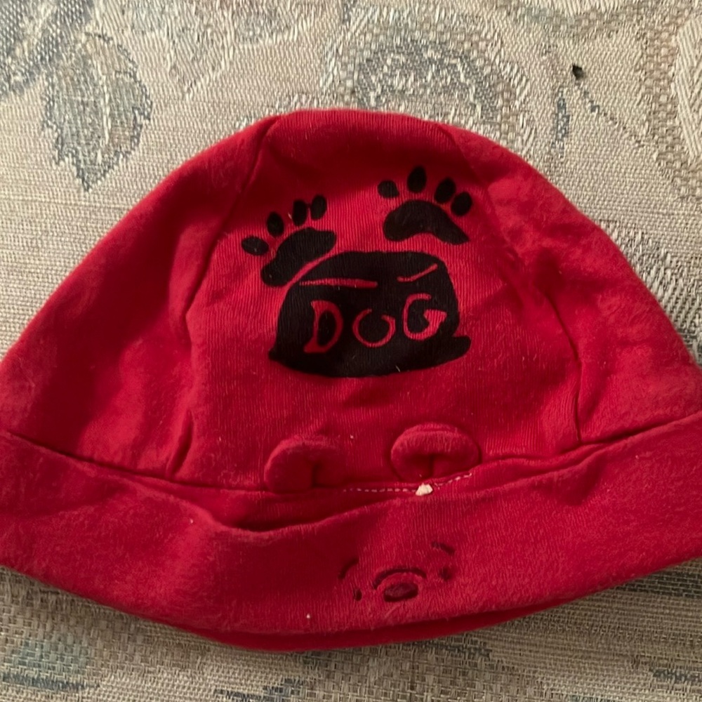 Infant cap